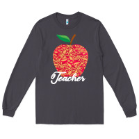 Smoke Teacher Long Sleeve Tee - Bettercallsaul