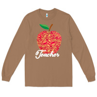 Toasted Coconut Teacher Long Sleeve Tee - Bettercallsaul