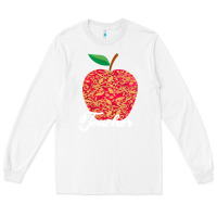 White Teacher Long Sleeve Tee - Bettercallsaul