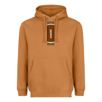 Meerkat american football with leopard pen wraps Heavyweight Hoodie - BundleAndBundleShop