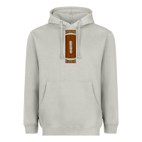 Moon Dust american football with leopard pen wraps Heavyweight Hoodie - BundleAndBundleShop