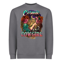 Storm Cosmic Cowgirl Heavyweight Sweatshirt - HowdyJamesFarm