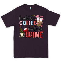 Plum could be coffee could be wine Premium Tee - MaliasSmallBusiness