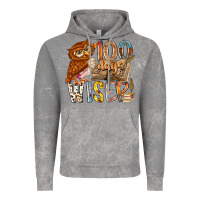 Cloud Rock 100 days wiser Vintage Hoodie - RacoonDesign