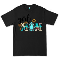 Black girl mom Premium Tee - JahusDesignShop