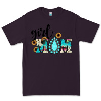 Plum girl mom Premium Tee - JahusDesignShop