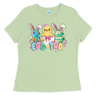 Matcha i am eggtra Ladies Tee - MaliasSmallBusiness