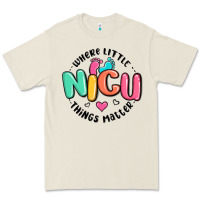 Nicu Where Little Things Matter Premium Tee | Teevron