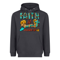 Smoke Faith It Till You Make It Heavyweight Hoodie - BundleAndBundleShop