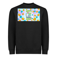 Black daddy's drinking buddy Heavyweight Sweatshirt - TumblerDesignByShophia