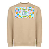 Mushroom daddy's drinking buddy Heavyweight Sweatshirt - TumblerDesignByShophia
