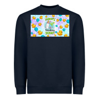 Daddy's Drinking Buddy Heavyweight Sweatshirt | Teevron