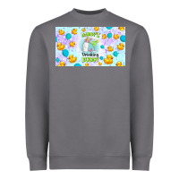 Storm daddy's drinking buddy Heavyweight Sweatshirt - TumblerDesignByShophia