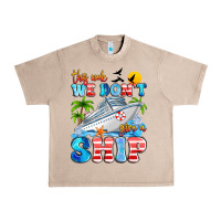 French Oak this week we don't give a ship Urban Heavy Tee - Artiststas