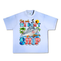 Grape Ice this week we don't give a ship Urban Heavy Tee - Artiststas