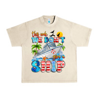 Sandshell this week we don't give a ship Urban Heavy Tee - Artiststas