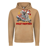 Vintage Camel Merry Christmas Tortoise And Koala Vintage Hoodie - LillyAllenDesigns