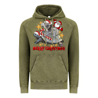 Vintage Olive Merry Christmas Tortoise And Koala Vintage Hoodie - LillyAllenDesigns