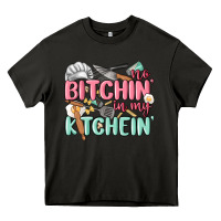 No Bitchin In My Kitchin Heavy Core Tee | Teevron