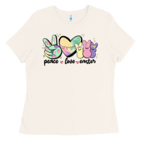 Bone peace love peeps Ladies Tee - MaliasSmallBusiness