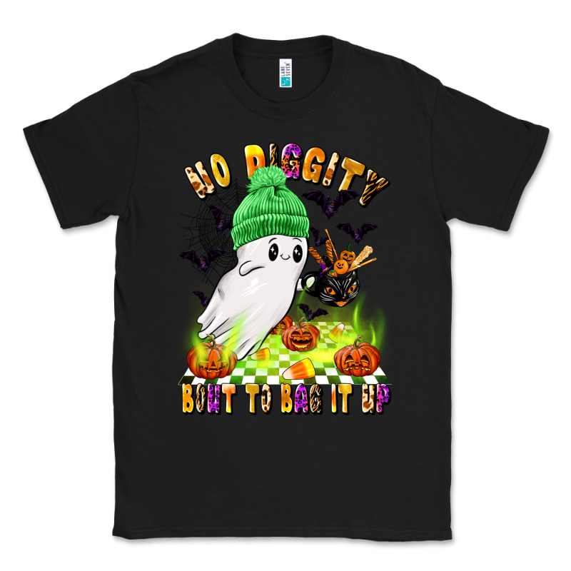 No Diggity Bount To Bag It Up Classic Tee by LillyAllenDesigns | Teevron