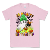 Bubblegum Pink no diggity bount to bag it up Classic Tee - LillyAllenDesigns