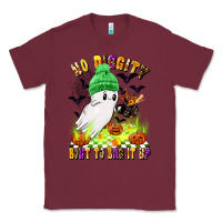 Burgundy no diggity bount to bag it up Classic Tee - LillyAllenDesigns