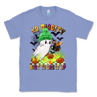 Colony Blue no diggity bount to bag it up Classic Tee - LillyAllenDesigns