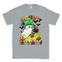 Heather Grey no diggity bount to bag it up Classic Tee - LillyAllenDesigns