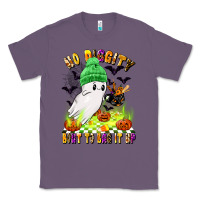 Lavender no diggity bount to bag it up Classic Tee - LillyAllenDesigns