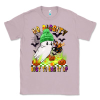 Lilac no diggity bount to bag it up Classic Tee - LillyAllenDesigns