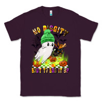 Plum no diggity bount to bag it up Classic Tee - LillyAllenDesigns