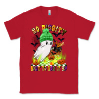 Red no diggity bount to bag it up Classic Tee - LillyAllenDesigns
