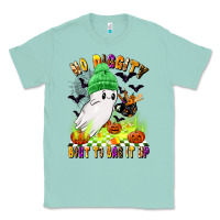 Seafoam no diggity bount to bag it up Classic Tee - LillyAllenDesigns