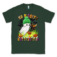 Sports Green no diggity bount to bag it up Classic Tee - LillyAllenDesigns