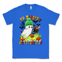 True Royal no diggity bount to bag it up Classic Tee - LillyAllenDesigns