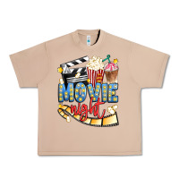 Burro movie night Urban Heavy Tee - Artiststas