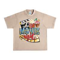 French Oak movie night Urban Heavy Tee - Artiststas