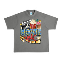 Tornado movie night Urban Heavy Tee - Artiststas