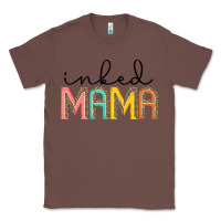 Chestnut inked mama artistshot Classic Tee - JahusDesignShop