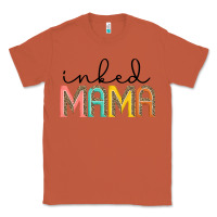 Copper inked mama artistshot Classic Tee - JahusDesignShop