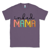 Lavender inked mama artistshot Classic Tee - JahusDesignShop
