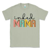 Matcha inked mama artistshot Classic Tee - JahusDesignShop