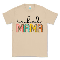 Mushroom inked mama artistshot Classic Tee - JahusDesignShop