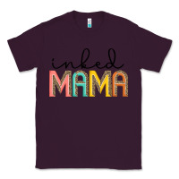 Plum inked mama artistshot Classic Tee - JahusDesignShop