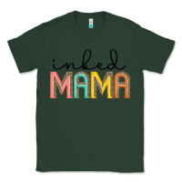 Sports Green inked mama artistshot Classic Tee - JahusDesignShop