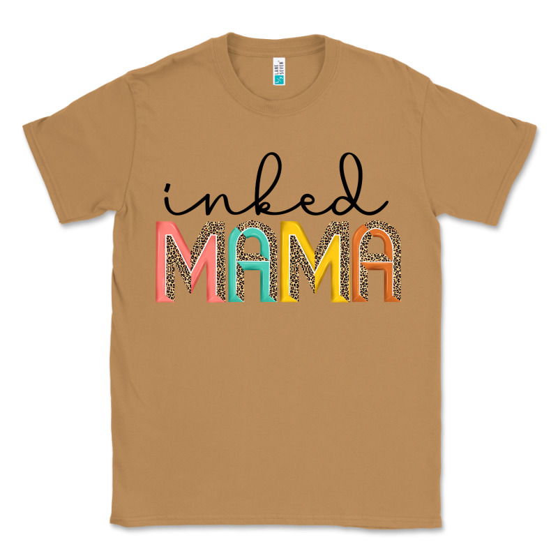 Inked Mama Artistshot Classic Tee by JahusDesignShop | Teevron