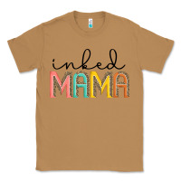 Toasted Coconut inked mama artistshot Classic Tee - JahusDesignShop