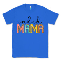 True Royal inked mama artistshot Classic Tee - JahusDesignShop