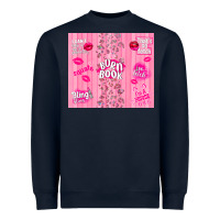 Burn Book Heavyweight Sweatshirt | Teevron